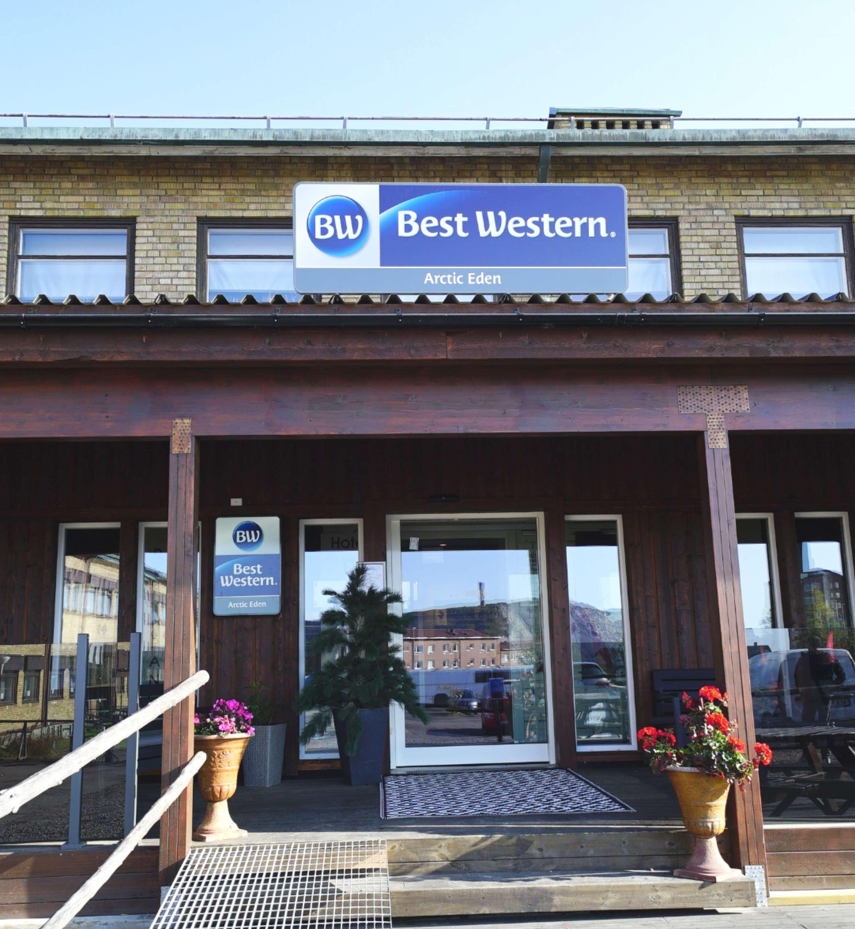Best Western Plus Willmar Extérieur photo
