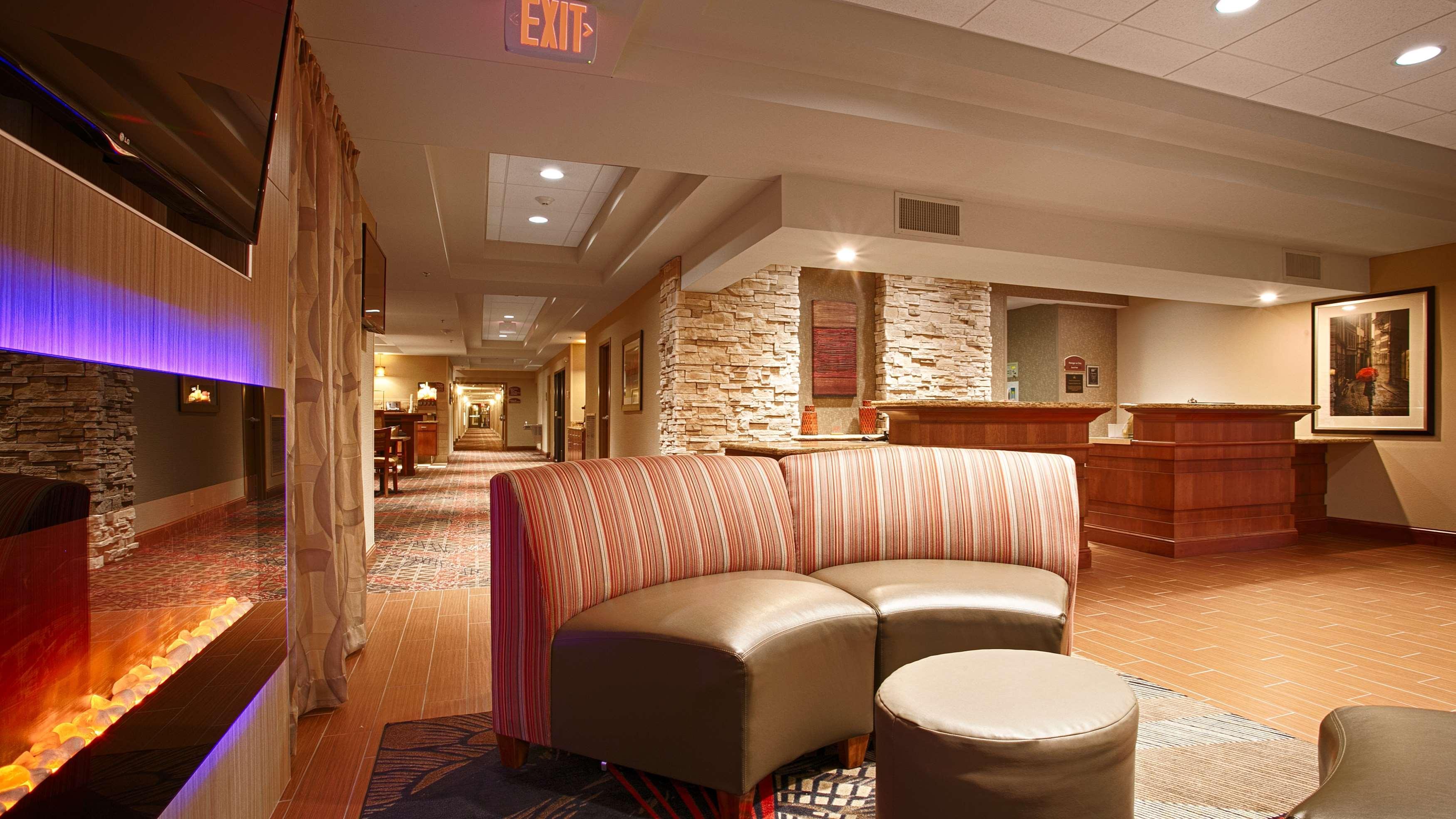 Best Western Plus Willmar Extérieur photo