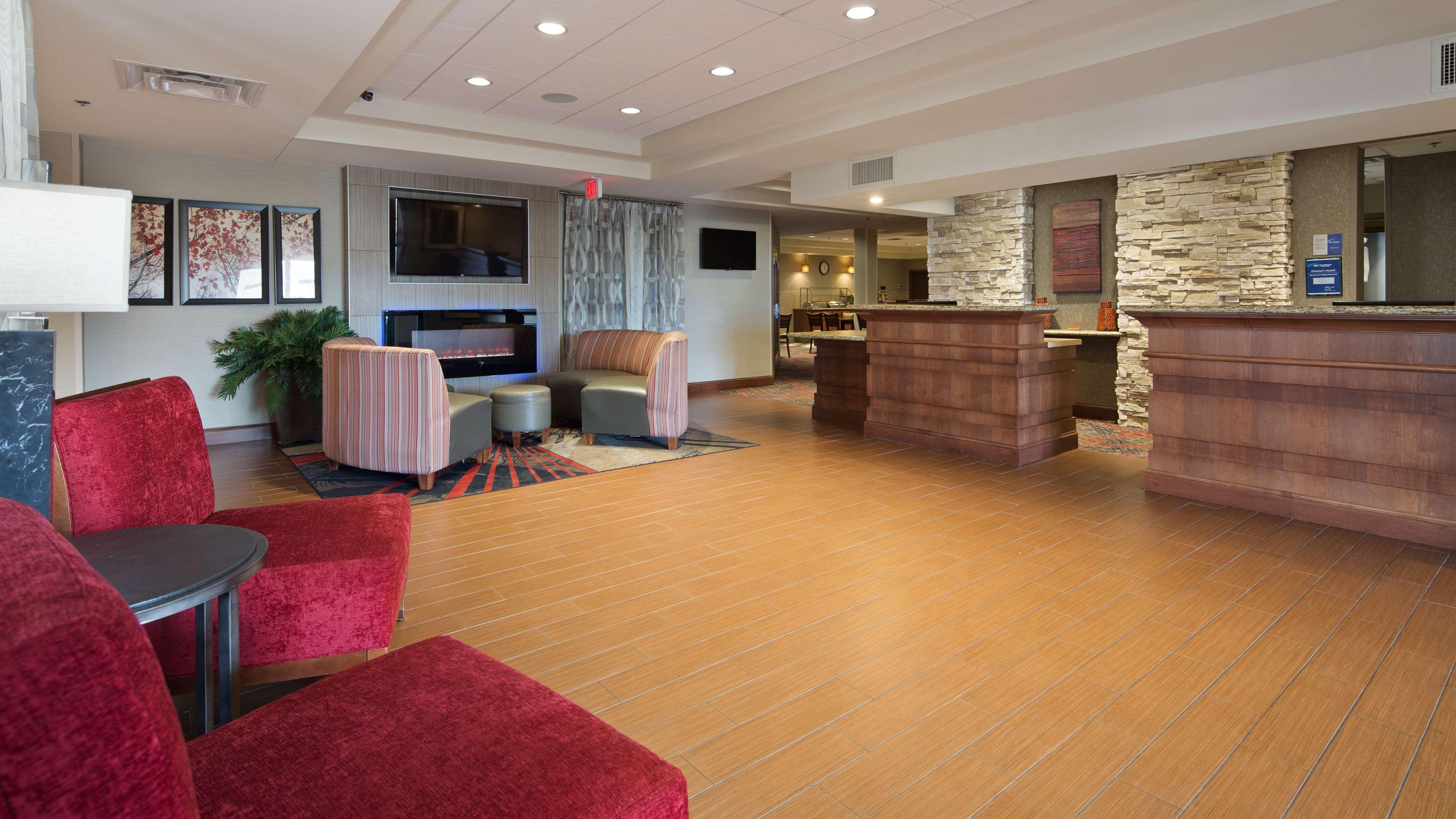 Best Western Plus Willmar Extérieur photo