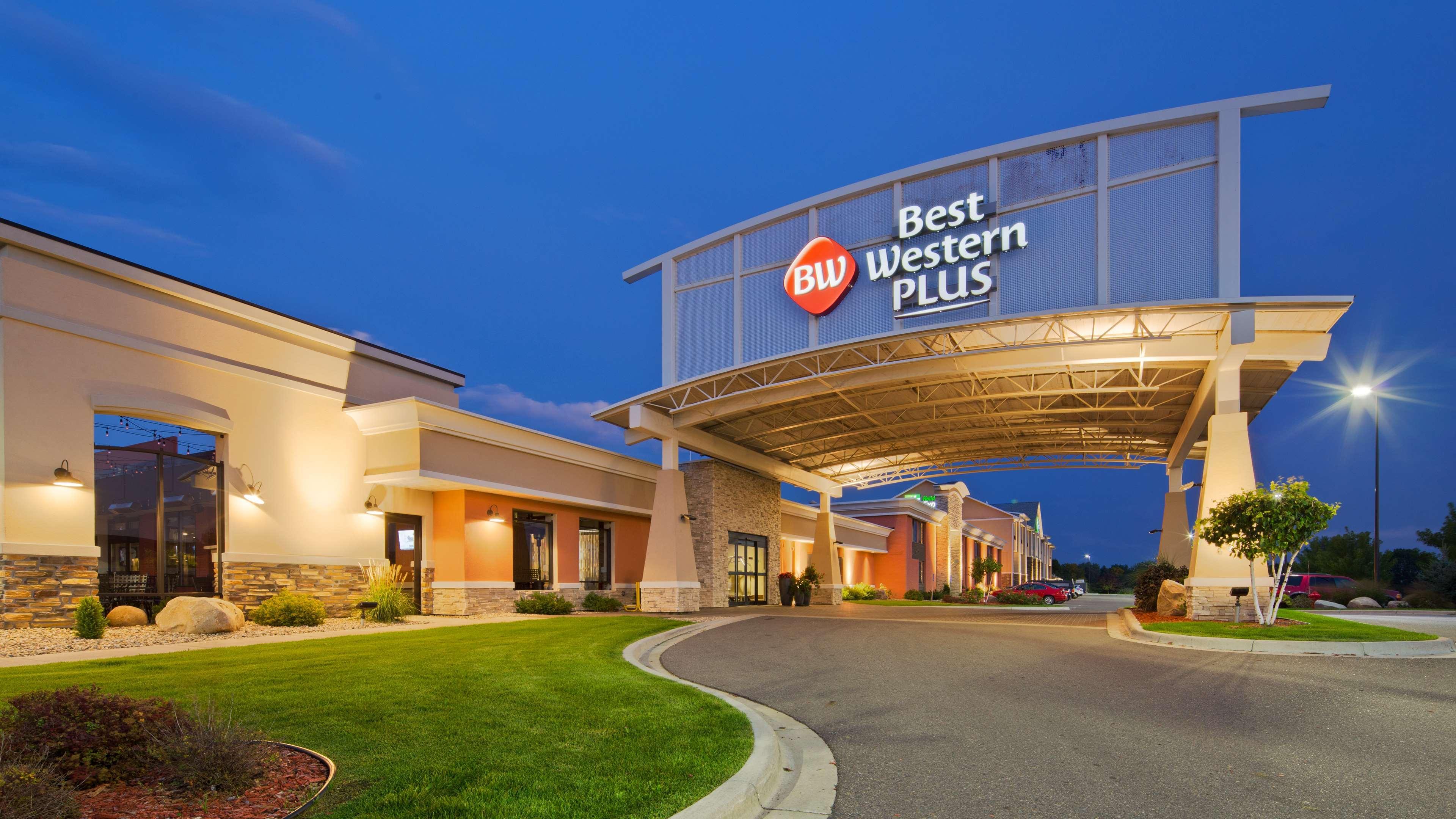 Best Western Plus Willmar Extérieur photo