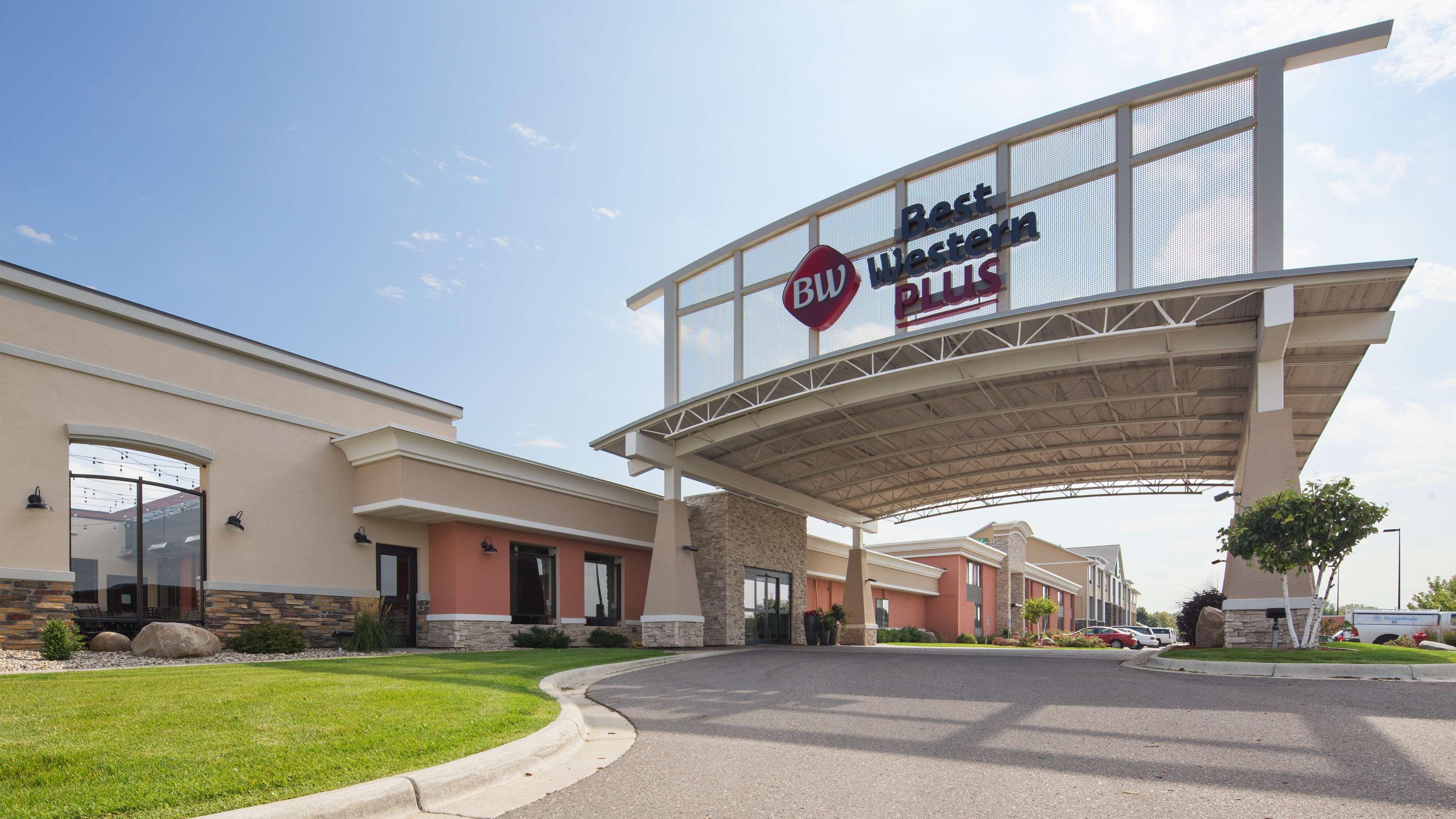 Best Western Plus Willmar Extérieur photo