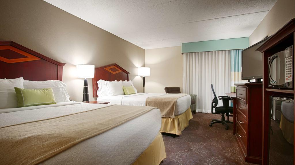 Best Western Plus Willmar Extérieur photo